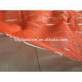 Orange Woven Barrier Safety Road Netting